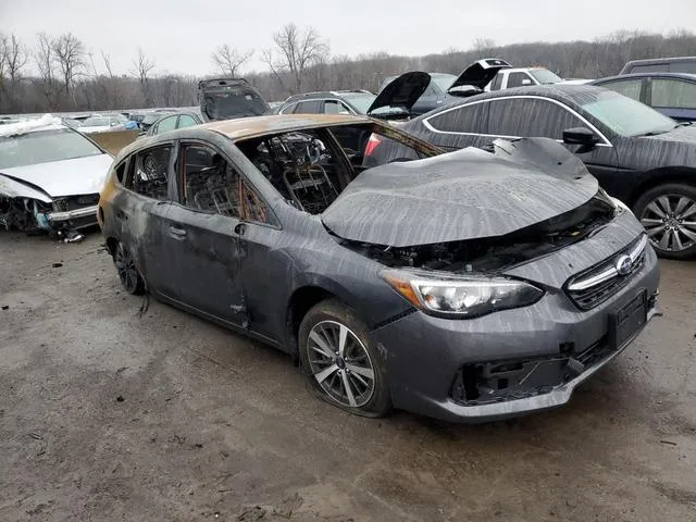 4S3GTAB62N3728454 2022 2022 Subaru Impreza 4