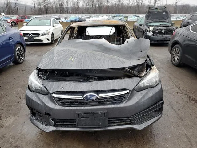 4S3GTAB62N3728454 2022 2022 Subaru Impreza 5