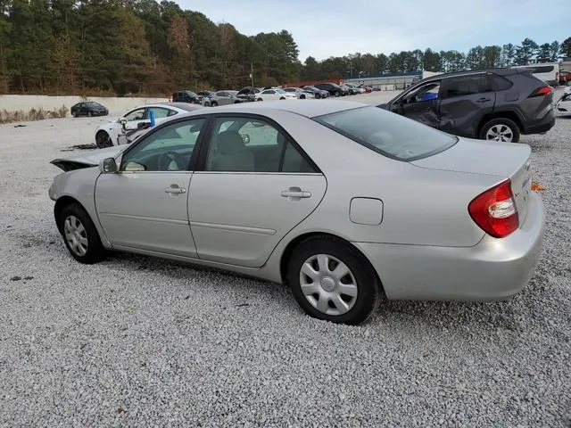 4T1BE32K93U126523 2003 2003 Toyota Camry- LE 2