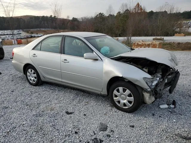 4T1BE32K93U126523 2003 2003 Toyota Camry- LE 4