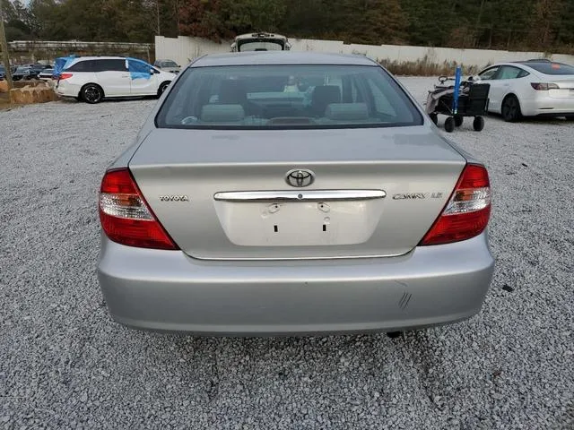 4T1BE32K93U126523 2003 2003 Toyota Camry- LE 6