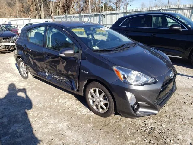 JTDKDTB36F1113296 2015 2015 Toyota Prius 4