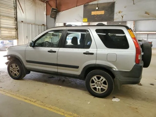 SHSRD78884U203930 2004 2004 Honda CR-V- EX 2