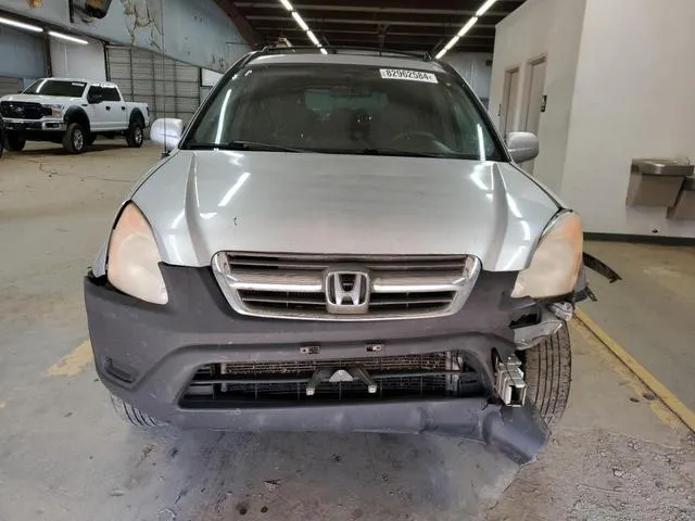 SHSRD78884U203930 2004 2004 Honda CR-V- EX 5