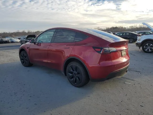 7SAYGDED1RF132705 2024 2024 Tesla MODEL Y 2