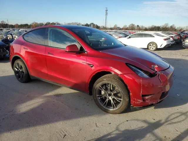 7SAYGDED1RF132705 2024 2024 Tesla MODEL Y 4