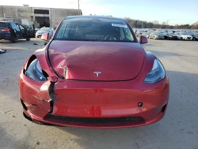 7SAYGDED1RF132705 2024 2024 Tesla MODEL Y 5