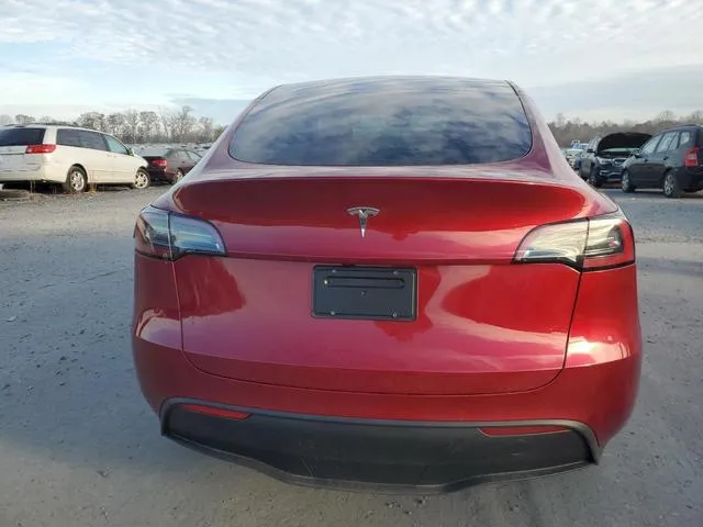 7SAYGDED1RF132705 2024 2024 Tesla MODEL Y 6