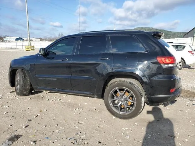 1C4RJFBG6LC242134 2020 2020 Jeep Grand Cherokee- Limited 2