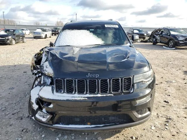 1C4RJFBG6LC242134 2020 2020 Jeep Grand Cherokee- Limited 5