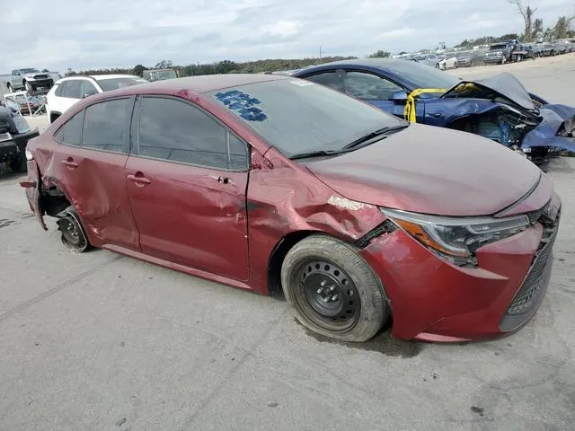 5YFEPMAE9NP286902 2022 2022 Toyota Corolla- LE 4