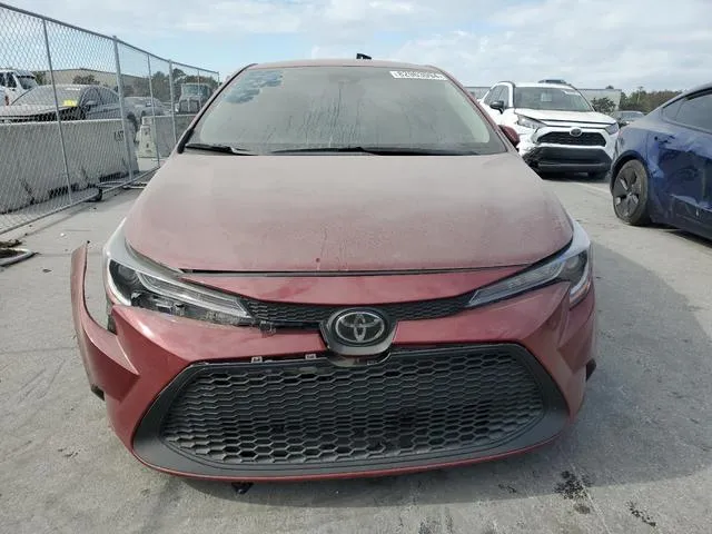 5YFEPMAE9NP286902 2022 2022 Toyota Corolla- LE 5