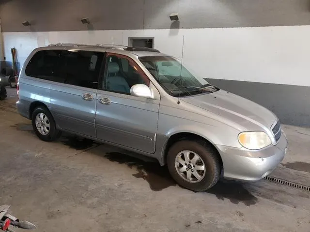 KNDUP131946569536 2004 2004 KIA Sedona- EX 4