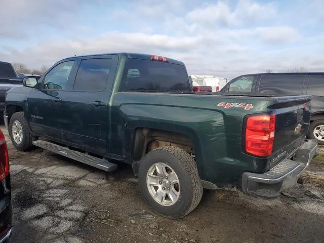 3GCUKREC2FG427588 2015 2015 Chevrolet Silverado- K1500 Lt 2