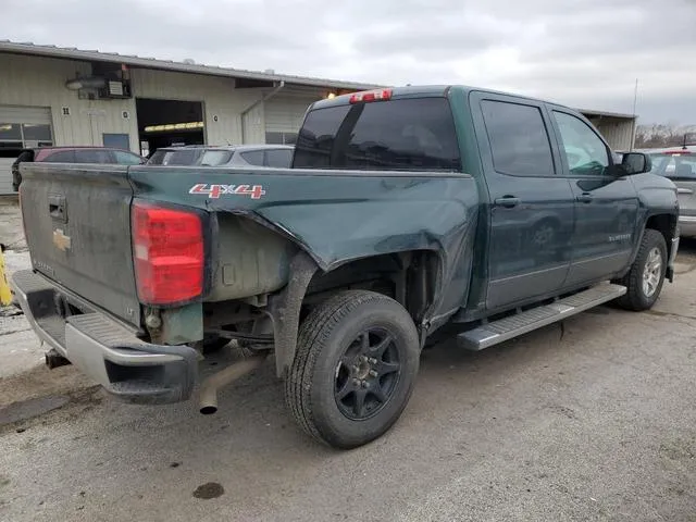 3GCUKREC2FG427588 2015 2015 Chevrolet Silverado- K1500 Lt 3