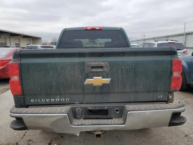 3GCUKREC2FG427588 2015 2015 Chevrolet Silverado- K1500 Lt 6