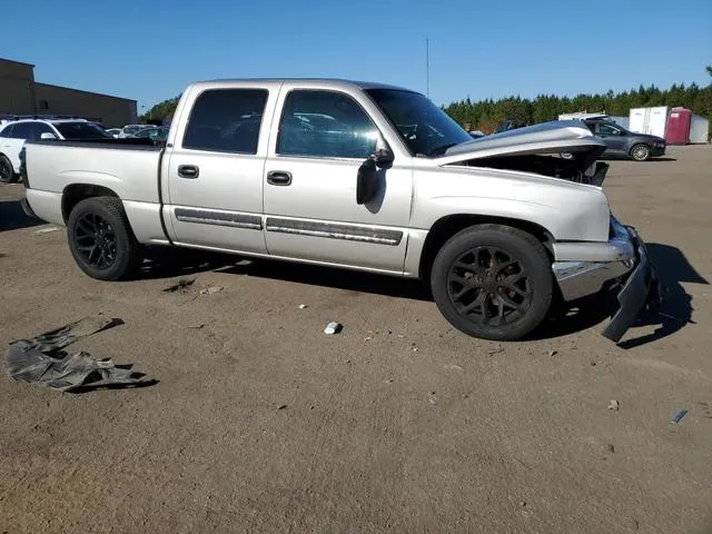 2GCEC13V571116240 2007 2007 Chevrolet Silverado- C1500 Clas 4