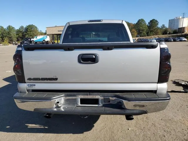 2GCEC13V571116240 2007 2007 Chevrolet Silverado- C1500 Clas 6