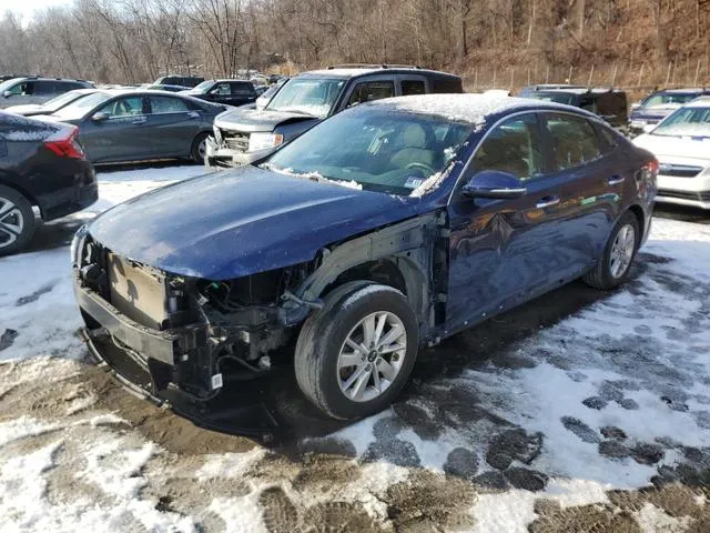 5XXGT4L39JG188889 2018 2018 KIA Optima- LX 1