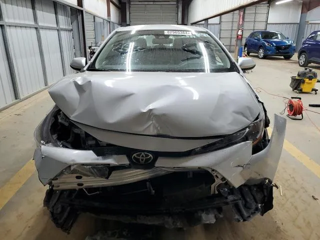 5YFEPMAE8NP379734 2022 2022 Toyota Corolla- LE 5