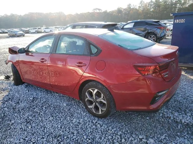 3KPF24AD0ME358841 2021 2021 KIA Forte- FE 2