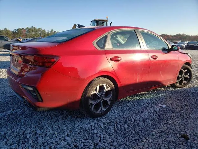 3KPF24AD0ME358841 2021 2021 KIA Forte- FE 3