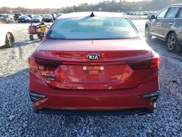 3KPF24AD0ME358841 2021 2021 KIA Forte- FE 6