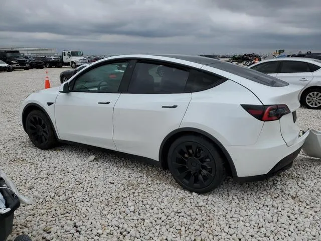 5YJYGDED7MF121830 2021 2021 Tesla MODEL Y 2