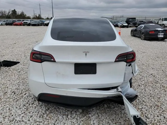 5YJYGDED7MF121830 2021 2021 Tesla MODEL Y 6