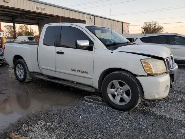 1N6BA06A65N566516 2005 2005 Nissan Titan- XE 4