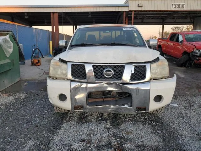 1N6BA06A65N566516 2005 2005 Nissan Titan- XE 5