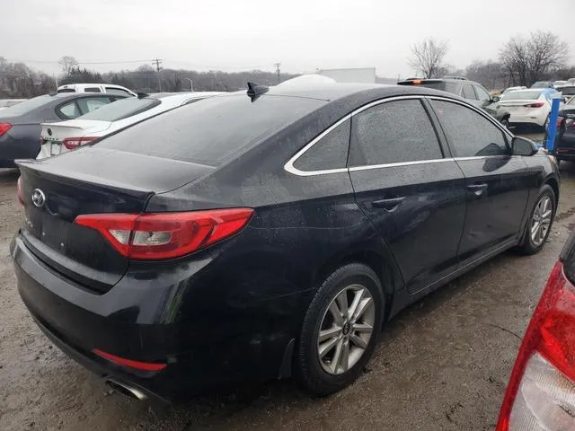 5NPE24AF2FH164632 2015 2015 Hyundai Sonata- SE 3