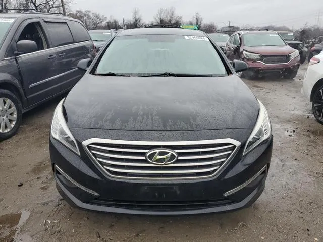 5NPE24AF2FH164632 2015 2015 Hyundai Sonata- SE 5