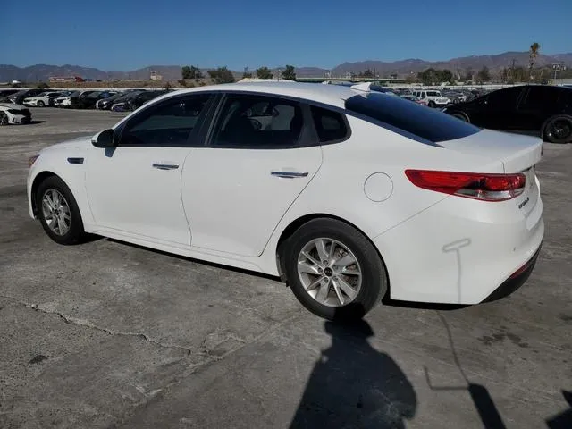 5XXGT4L38JG198166 2018 2018 KIA Optima- LX 2