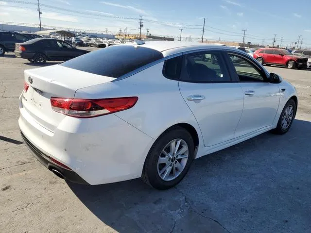 5XXGT4L38JG198166 2018 2018 KIA Optima- LX 3