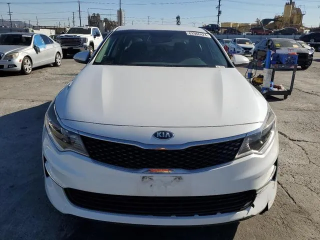 5XXGT4L38JG198166 2018 2018 KIA Optima- LX 5