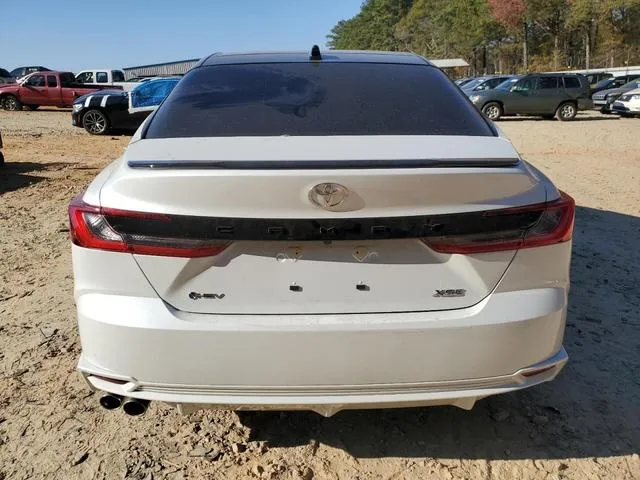 4T1DAACK2SU057633 2025 2025 Toyota Camry- Xse 6