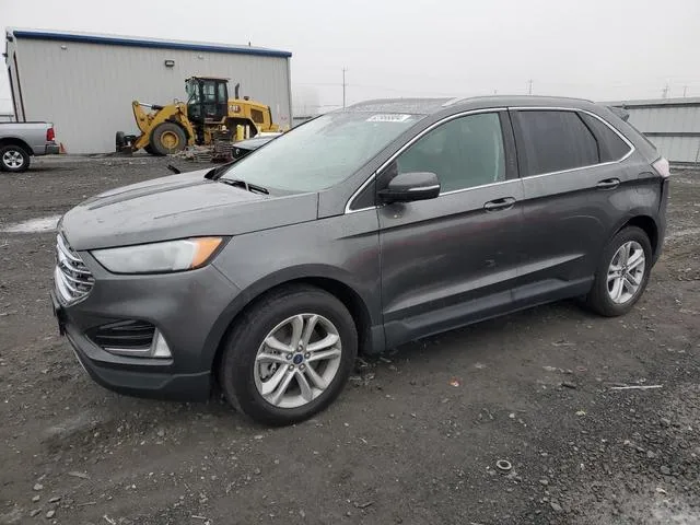 2FMPK4J99LBB10590 2020 2020 Ford Edge- Sel 1