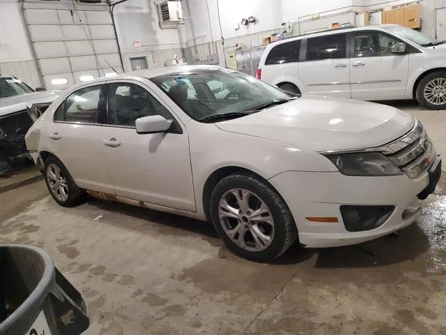 3FAHP0HA0CR226948 2012 2012 Ford Fusion- SE 4