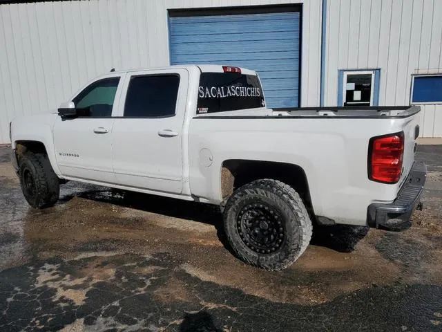 3GCPCREH1HG489041 2017 2017 Chevrolet Silverado 1500- C1500 Lt 2