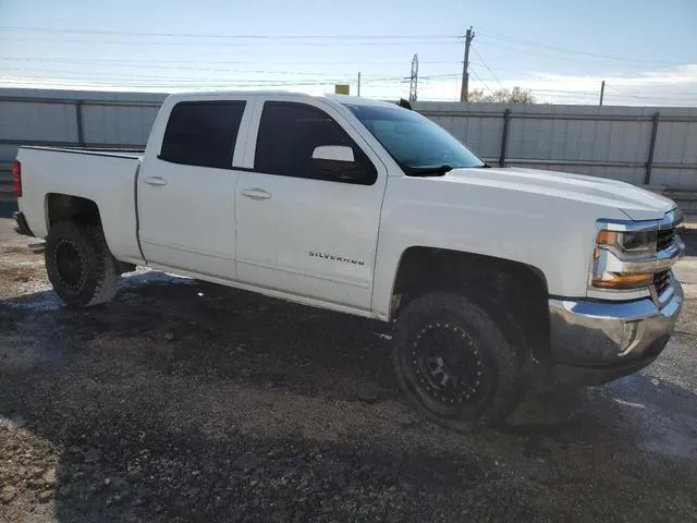 3GCPCREH1HG489041 2017 2017 Chevrolet Silverado 1500- C1500 Lt 4