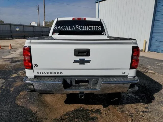 3GCPCREH1HG489041 2017 2017 Chevrolet Silverado 1500- C1500 Lt 6