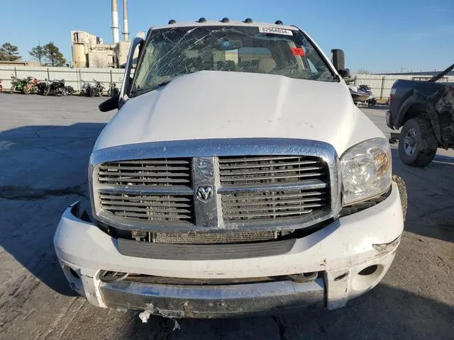 3D7MX49A98G214126 2008 2008 Dodge RAM 3500 5