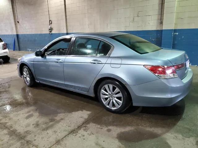 1HGCP2F7XBA023468 2011 2011 Honda Accord- EX 2