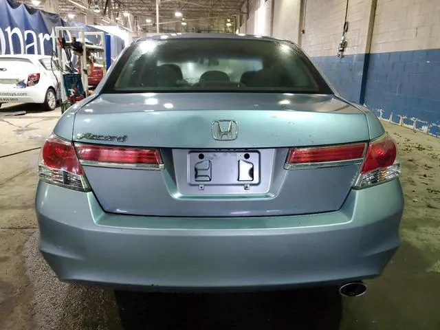 1HGCP2F7XBA023468 2011 2011 Honda Accord- EX 6