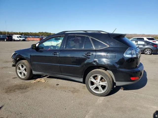 JTJHW31U460010802 2006 2006 Lexus RX- 400 2