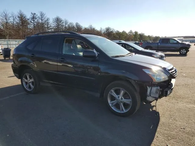 JTJHW31U460010802 2006 2006 Lexus RX- 400 4