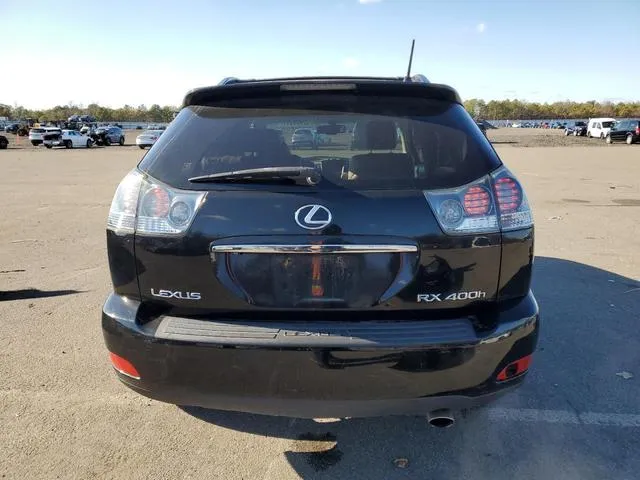 JTJHW31U460010802 2006 2006 Lexus RX- 400 6