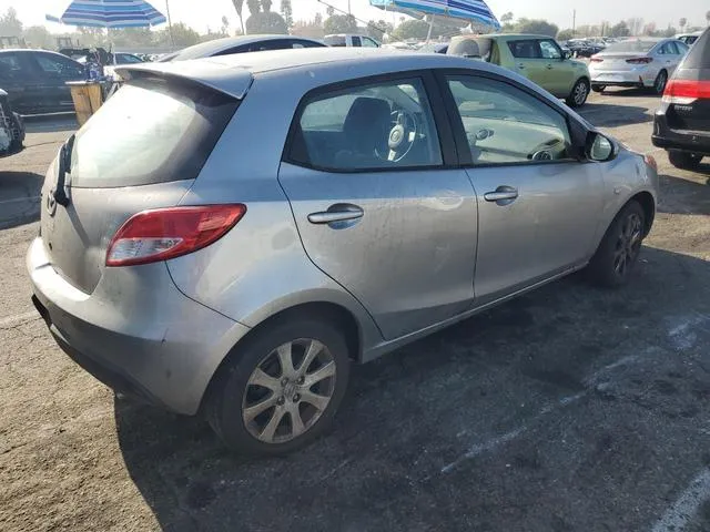 JM1DE1HY8B0116861 2011 2011 Mazda 2 3