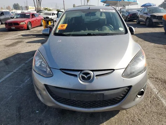 JM1DE1HY8B0116861 2011 2011 Mazda 2 5